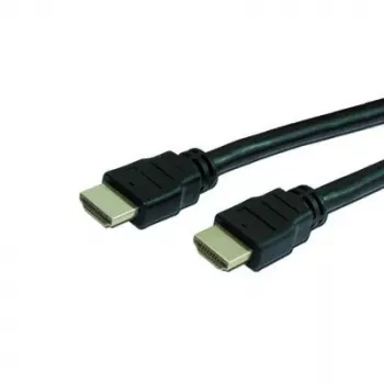 MediaRange MRCS132 HDMI uz DVI kabelis ar ferīta serdeņiem, 2m, melns