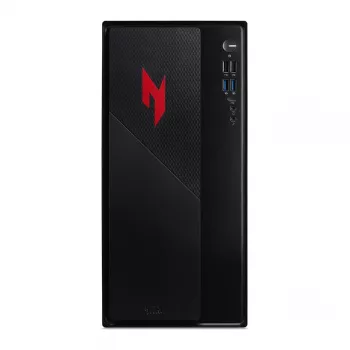 Acer Nitro N20-101 spēļu galddators (Intel Core i5, 16GB DDR4, 512GB SSD, NVIDIA GeForce RTX 5050, Windows 11 Home)