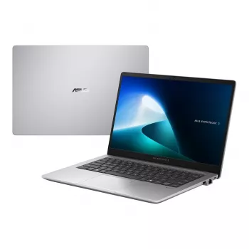 ASUS ExpertBook P1403CVA-S61695X 14 collu WUXGA biznesa portatīvais dators - Intel Core 5 210H, 16GB LPDDR5X, 512GB SSD, Windows 11 Pro, melns