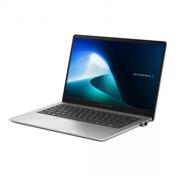 ASUS ExpertBook P1403CVA-S61695X 14 collu WUXGA biznesa portatīvais dators - Intel Core 5 210H, 16GB LPDDR5X, 512GB SSD, Windows 11 Pro, melns