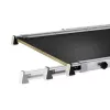 HAILO TP2 Pro kāpņu platforma - regulējama alumīnija darba platforma kāpnēm, 150 kg, EN 131