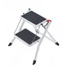HAILO Salokāms pakāpiens MK60 StandardLine tērauds 2 pakāpieni balts