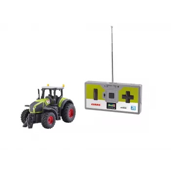 Revell Control RC Claas Axion 960 traktors Adventes kalendārs (01053)