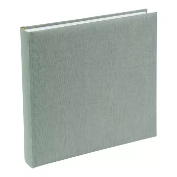 Goldbuch Summertime fotoalbums 25x25 cm salvijzaļš 60 baltas lapas 24 799