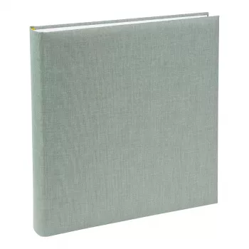Goldbuch Summertime fotoalbums 30x31 cm Sage Green 60 baltas lapas 240 fotogrāfijas 27 799