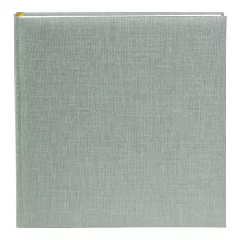 Goldbuch Summertime fotoalbums 30x31 cm Sage Green 60 baltas lapas 240 fotogrāfijas 27 799