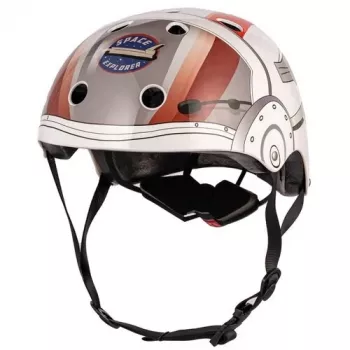Hornit Astro S bērnu velosipēda ķivere 48-53cm Cosmic ATS825