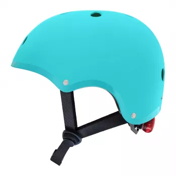 HORNIT AIRO bērnu velo ķivere Tuvalu Turquoise S 48-53cm TQS838