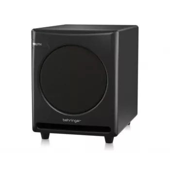 Behringer TRUTH 8S BT aktīvais 8 collu studijas zemfrekvences skaļrunis ar Bluetooth