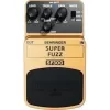 Behringer SF300 Super Fuzz pedālis ar 3 režīmiem elektriskajai ģitārai