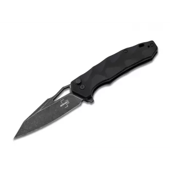 Boker Plus Kirke Black Nitro-V nazis