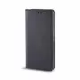 GreenGo Xiaomi Redmi 5 Plus Smart Magnet Flip Case melns
