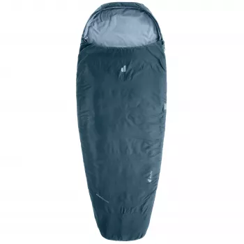 Deuter Dreamlite EL 10C/50F sintētiskais guļammaiss (200 cm) - Nautic/Breeze