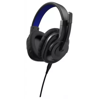 Hama uRage SoundZ 200v2 vadu spēļu austiņas, melnas