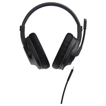 Hama uRage SoundZ 200v2 vadu spēļu austiņas, melnas