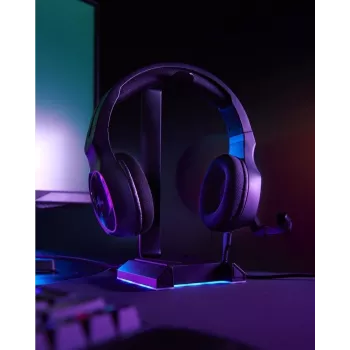 Hama uRage SoundZ 300v2 spēļu austiņas melnas
