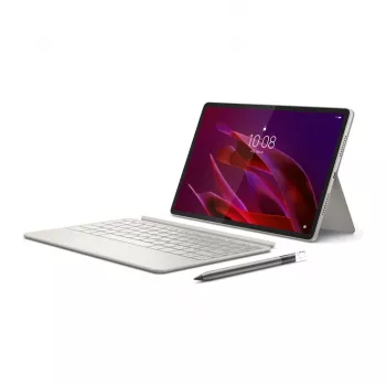 Lenovo Yoga Tab 11,1 collu planšetdators 8GB/256GB WiFi Seashell + Lenovo GaN Nano 65W adapteris 40AWGN65EU