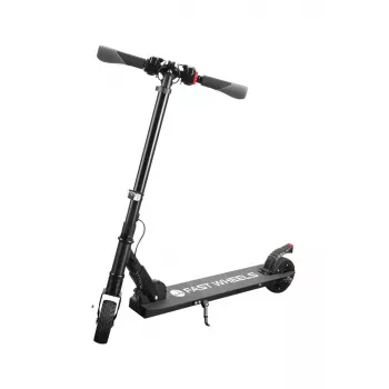 REBEL FAST WHEELS elektriskais skrejritenis 350W 36V 7.5Ah 25km/h salokāms alumīnija IPX4