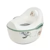 KEEEPER Kasimir Winnie the Pooh 4-in-1 daudzfunkcionālais podiņš, balts, 34,9 x 31,5 x 26,2 cm