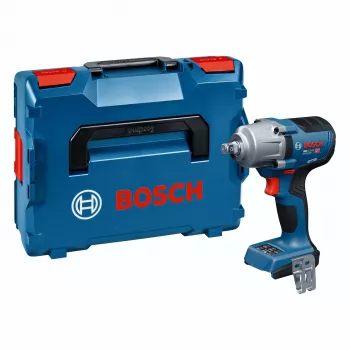 Bosch GDS18V-450H 18V bezvadu triecienuzgriežņu atslēga 1/2 inch (bez akumulatora)