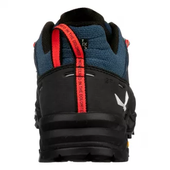 Salewa Alp Trainer 2 Mid GTX sieviešu pārgājienu zābaki Denim/Black UK 7.5