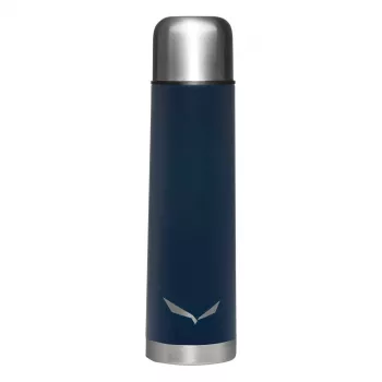 Salewa Thermos Rienza 0,5L Navy vakuumā izolēta nerūsējošā tērauda pudele