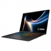 MSI Stealth 16 AI+ B3WGX-015FR 16 collu QHD+ 240Hz spēļu portatīvais dators - Intel Core Ultra 9 U9-386H, 32GB RAM, 1TB SSD, NVIDIA GeForce RTX 5070, AZERTY franču klaviatūra, Windows 11 Pro