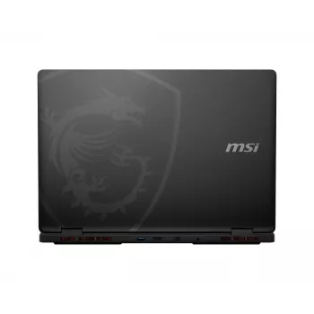 MSI Crosshair 18 HX AI A2XWGXKG-078PL spēļu portatīvais dators, 18 inch QHD+ 240Hz, Intel Core Ultra 9 275HX, 32GB DDR5, 1TB SSD, GeForce RTX 5070, Windows 11 Home, Cosmos Black