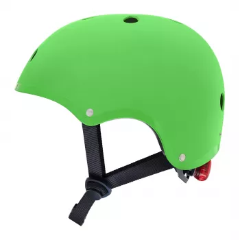 Hornit AIRO bērnu velosipēda ķivere Iguana Green izmērs S 48-53 cm GRS836