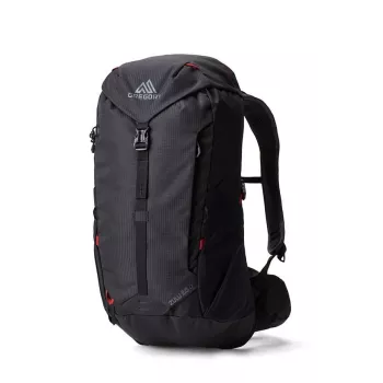 Gregory Zulu 28L vieglā ventilējamā mugursoma Lichen Green