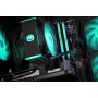 Actina Gaming GameOn galda dators ar AMD Ryzen 5 3600, RTX 3060, 16GB RAM, 500GB SSD