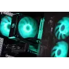 Actina Gaming GameOn galda dators ar AMD Ryzen 5 3600, RTX 3060, 16GB RAM, 500GB SSD