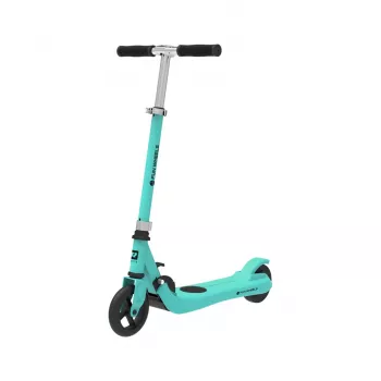 REBEL Elektriskais skrejritenis bērniem FUN WHEELS BLUE