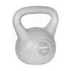 REBEL ACTIVE Kettlebell Bituminous 22 kg, pelēks