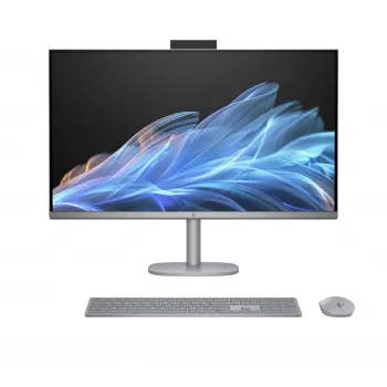 HP OmniStudio X All-in-One 32 - Intel Core Ultra 5 125H | 32 inch 4K UHD | 32GB RAM | 1TB SSD | Windows 11 Home | Grey