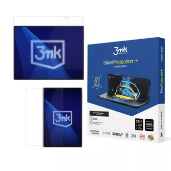 3MK SilverProtection+ Folded Edition pretmikrobu hidrogēla ekrāna aizsargs Samsung Galaxy Z Fold5