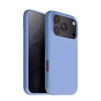 Crong Color Cover Magnetic apvalks iPhone 18 Pro Max / 17 Pro Max (zils)