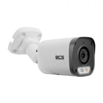 BCS BCS-P-TIP18FSR3L3-AI(2) 4MP āra kupolveida IP kamera ar AI, 3,6mm objektīvs, IP67, PoE