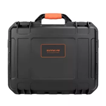 SUNNYLIFE AQX-26 cietais pārnēsāšanas maciņš DJI Mini 2 / Mini SE / Mavic Mini Fly More Combo