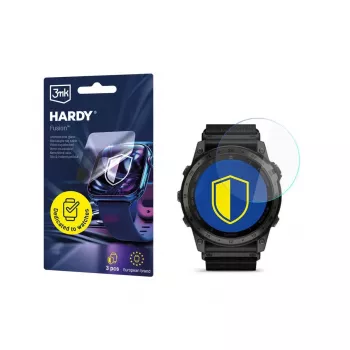 3MK PROTECTION Garmin Tactix 7 AMOLED Edition - 3mk Hardy Fusion pulksteņa aizsargs