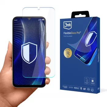 3MK PROTECTION Redmi A7 Pro - 3mk FlexibleGlass Pro hibrīda stikla ekrāna aizsargplēve