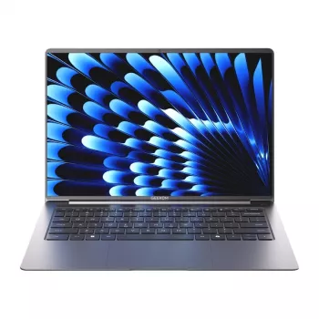 GEEKOM GeekBook X16 Pro portatīvais dators ar Intel Core Ultra 5 125U, 16GB RAM, 500GB atmiņu, Windows 11 Pro