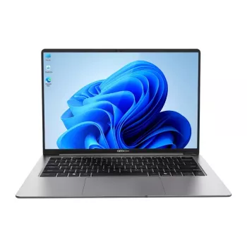 GEEKOM GeekBook X14 Pro klēpjdators ar Intel Core Ultra 5-125U, 16GB RAM, 500GB atmiņu, Windows 11 Pro