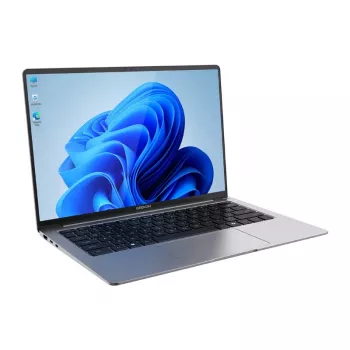 GEEKOM GeekBook X14 Pro klēpjdators ar Intel Core Ultra 5-125U, 16GB RAM, 500GB atmiņu, Windows 11 Pro