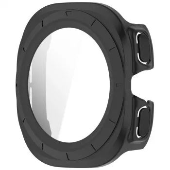 Tech-Protect Defense vāciņš Samsung Galaxy Watch Ultra 2 2026 (47 mm) matēti melns