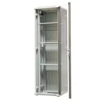 EMITER EM/SH05D-6642 EmiterNet Top 42U brīvstāvošs serveru skapis 600x600x1980mm melns