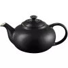 Le Creuset Stoneware tējkanna 1,3L melna