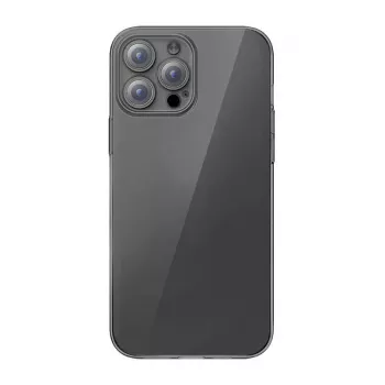 Baseus Crystal Clear vāciņš iPhone 12 Pro Max - caurspīdīgs