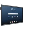 Dahua DHI-LPH65-MC480-U 65 collu 4K interaktīvais skārienekrāns ar Android 13, EDLA sertifikātu, 40 punktu IR skārienu, 48MP kameru, 8 mikrofonu masīvu, Wi-Fi 6, 8GB RAM, 128GB atmiņu
