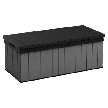 KETER Storage box Darwin 380L pelēka